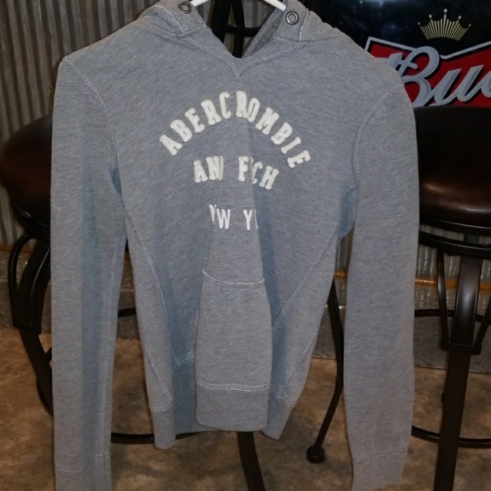 A & F hoodie